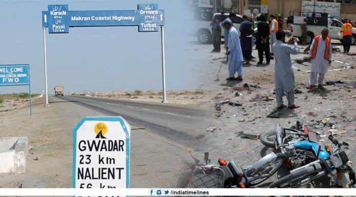 Gunmen kill at least 14 bus passengers in Pakistan's Balochistan