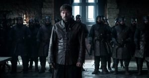 Inside Pictures of Game of thrones 8 Episode 2