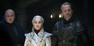 Inside Pictures of Game of thrones 8 Episode 2