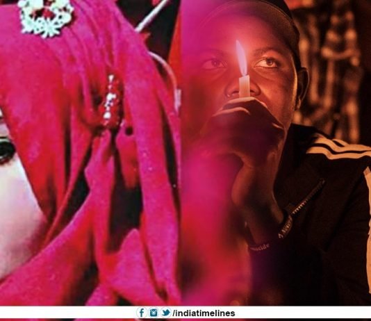 Teenage girl burned to death after reporting sexual harassment