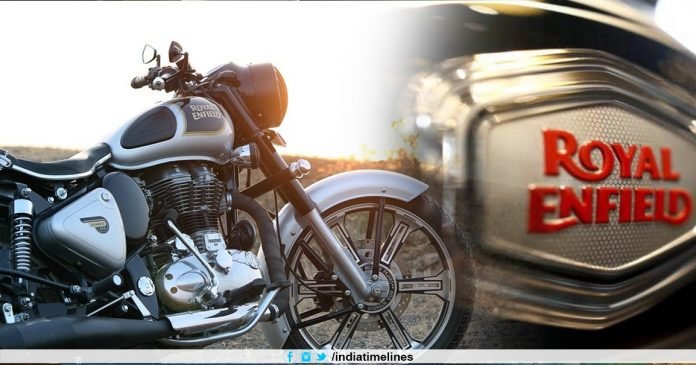 Royal Enfield to invest Rs 700 crore in 2019-20