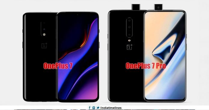 OnePlus 7 vs OnePlus 7 Pro