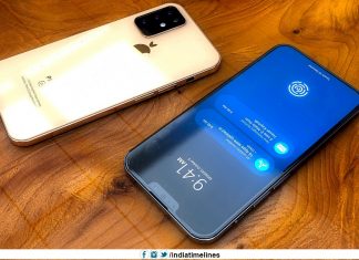 Apple iPhone 11 and iPhone 11 Max