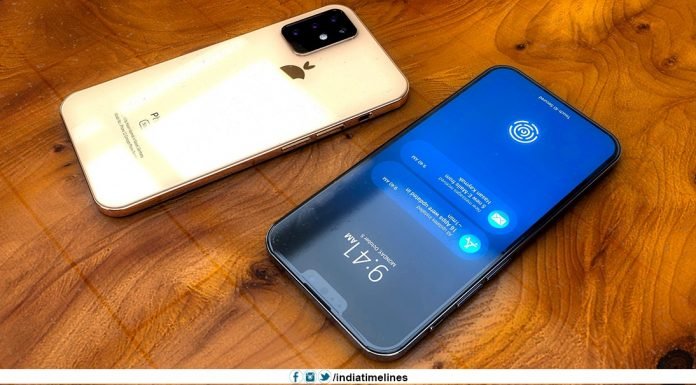 Apple iPhone 11 and iPhone 11 Max