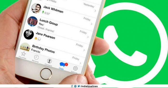 WhatsApp Won't Let You Screenshot Conversations Anymore