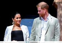 Meghan Markle and Prince Harry are moving to Africa