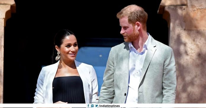 Meghan Markle and Prince Harry are moving to Africa