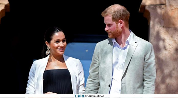 Meghan Markle and Prince Harry are moving to Africa