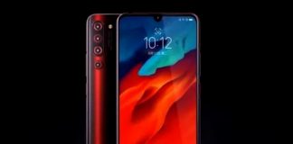 Lenovo Z6 Pro Launch Set for Today