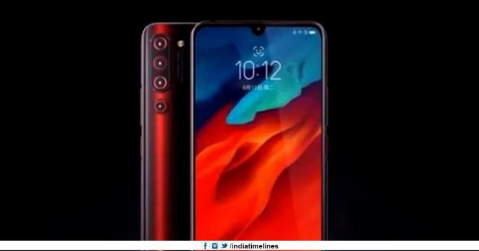 Lenovo Z6 Pro Launch Set for Today