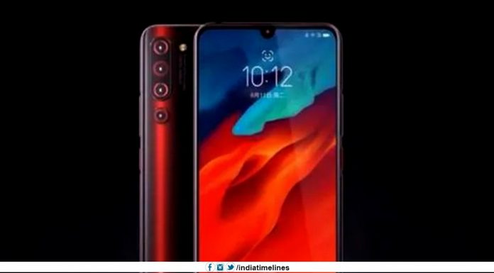 Lenovo Z6 Pro Launch Set for Today