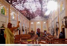 India sent three alerts to Sri Lanka before Easter Sunday Attack