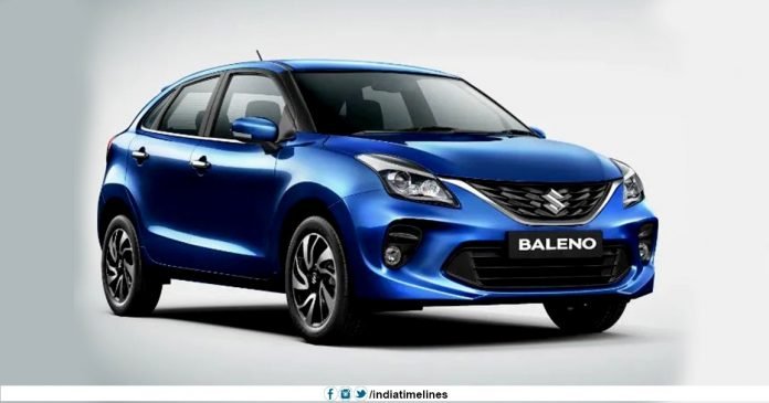 Toyota Glanza (rebadged Maruti Baleno) launching in June 2019