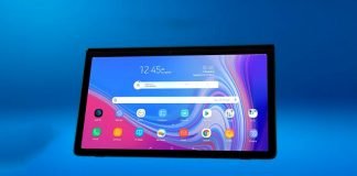 Samsung Galaxy View 2 specifications and features