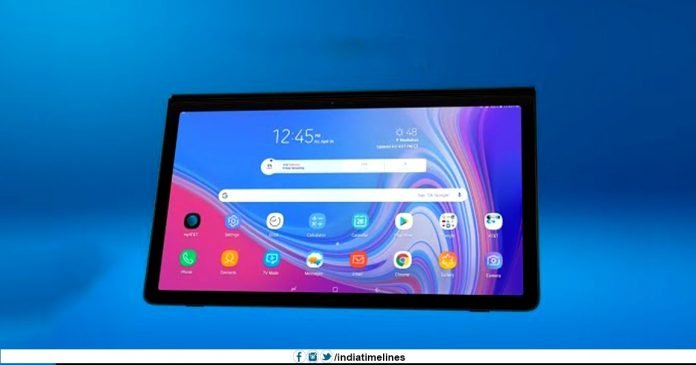 Samsung Galaxy View 2 specifications and features