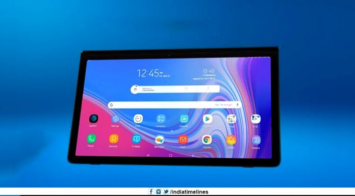 Samsung Galaxy View 2 specifications and features