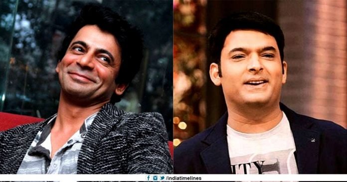 Sunil Grover and Kapil Sharma to FINALLY reunite