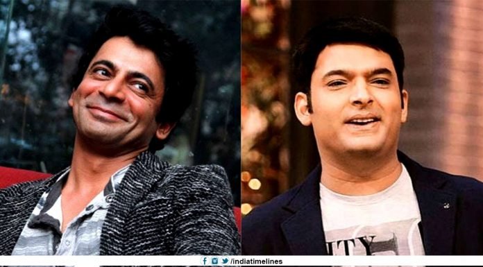 Sunil Grover and Kapil Sharma to FINALLY reunite