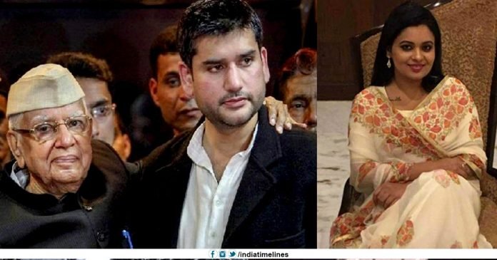 A video call from wife cost Rohit Shekhar's life A video call from wife cost Rohit Shekhar's life