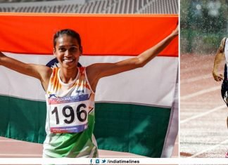 Asian Athletics Championships 2019