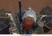 NASA Just Recorded a Quake on Mars