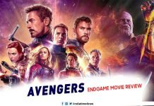 Avengers Endgame Movie Review