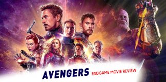 Avengers Endgame Movie Review