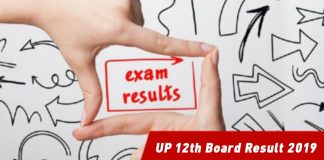 UP Intermediate Result 2019 Name Wise