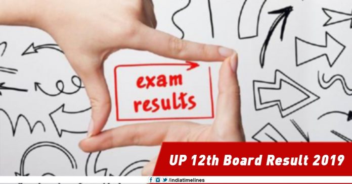 UP Intermediate Result 2019 Name Wise