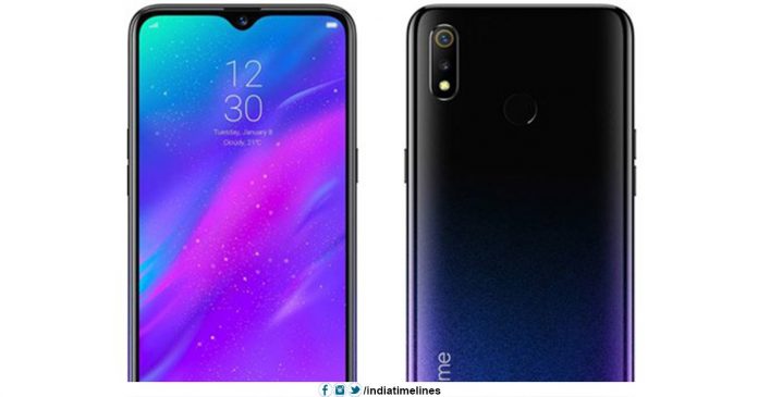 Realme 3 Pro to go on first sale in India today