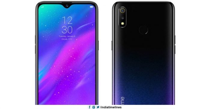 Realme 3 Pro to go on first sale in India today Realme 3 Pro to go on first sale in India today