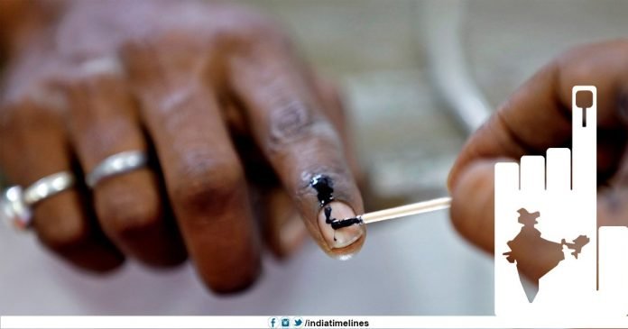 Lok Sabha Election 2019 Phase 4 voting Lok Sabha Election 2019 Phase 4 voting