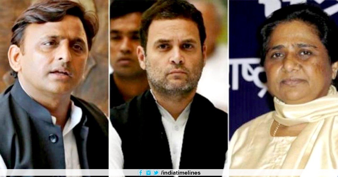 UP seat sharing Allocation for SP, BSP, and RLD in Braj, UP seat sharing