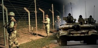 India was 4th biggest military spender last year