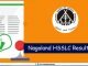 NBSE Class 12th Result 2019