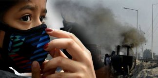 Bad Air Killed over 1.2 Million in India in 2017