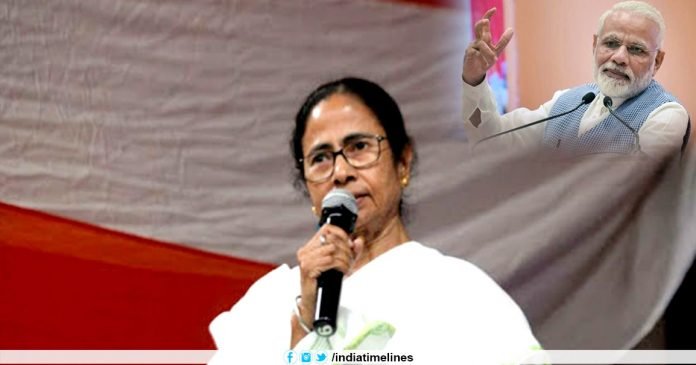 Mamata Banerjee's Comeback