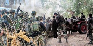 CRPF jawan killed and another injured in encounter