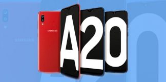 Samsung Galaxy A20 to Go on Sale