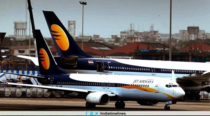 Jet Airways news