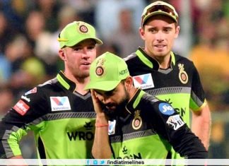 Rest Virat Kohli now