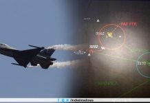 Irrefutable evidence Pak F-16 was downed