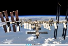 Space station teeming with bacteria & fungi