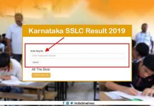 KSEEB SSLC Result 2019 Name Wise