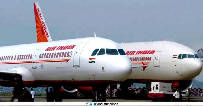 Air India Recruitment 2019