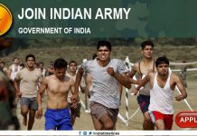Indian Army Recruitment Rally 2019