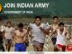 Indian Army Recruitment Rally 2019