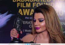 Rakhi Sawant Wins Dadasaheb Phalke Award
