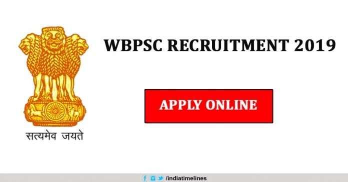 WBPSC Livestock Development Assistant Recruitment 2019