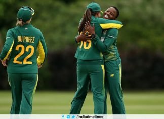 Masabata Klaas Hat Trick Against Pakistan – South Africa vs Pakistan Masabata Klaas Hat Trick Against Pakistan